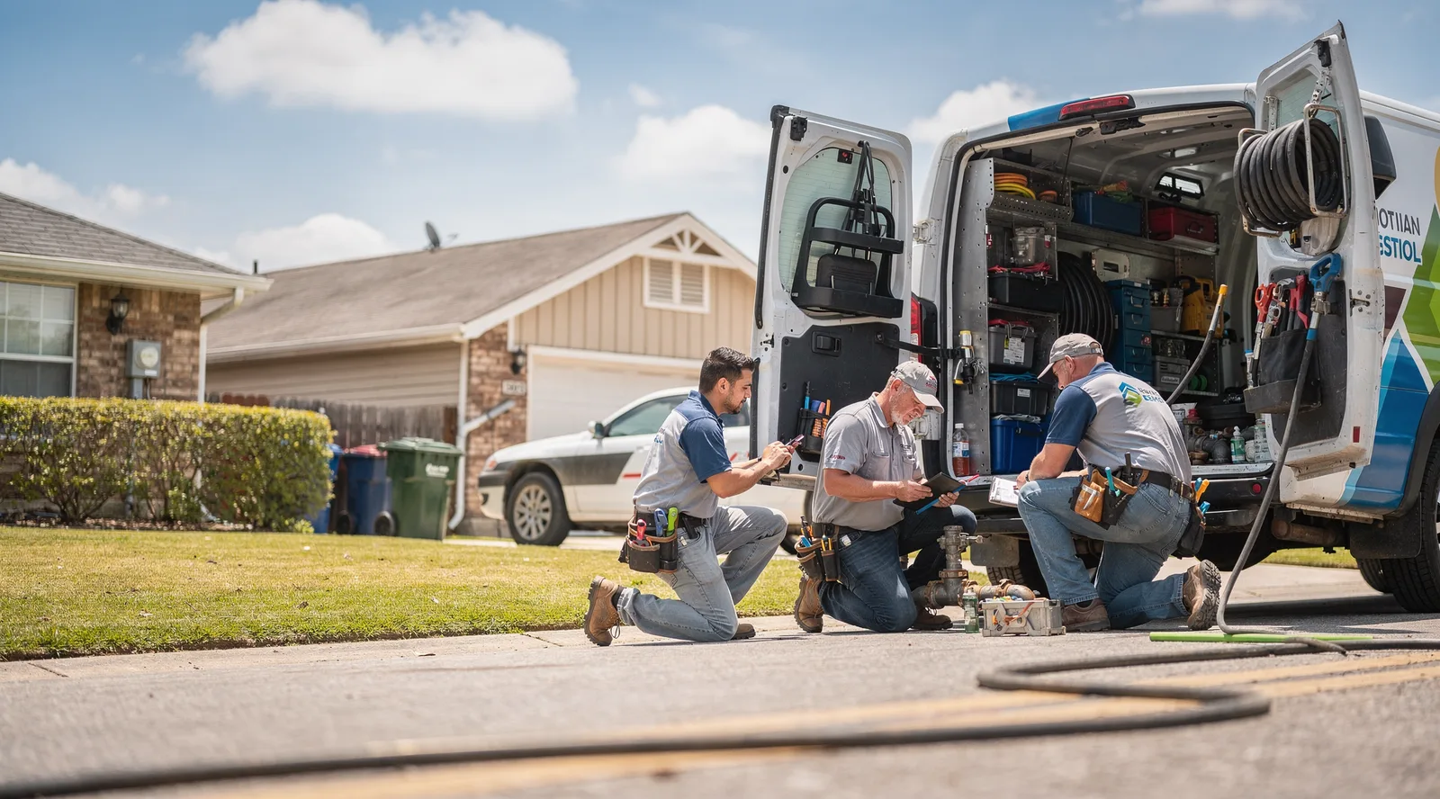 Emergency Plumber in Tyner, KY near me